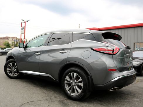Used 2015 Nissan Murano SL w/ SL Technology Package image 7