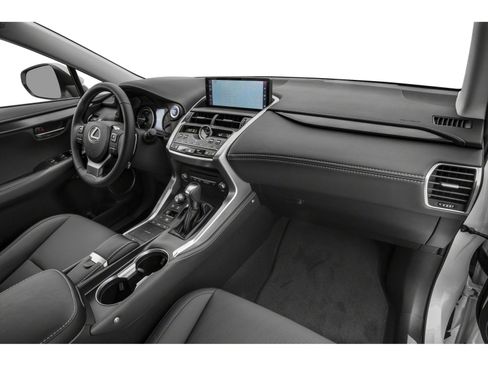 Used 2021 Lexus NX 300h AWD w/ Premium Package image 10