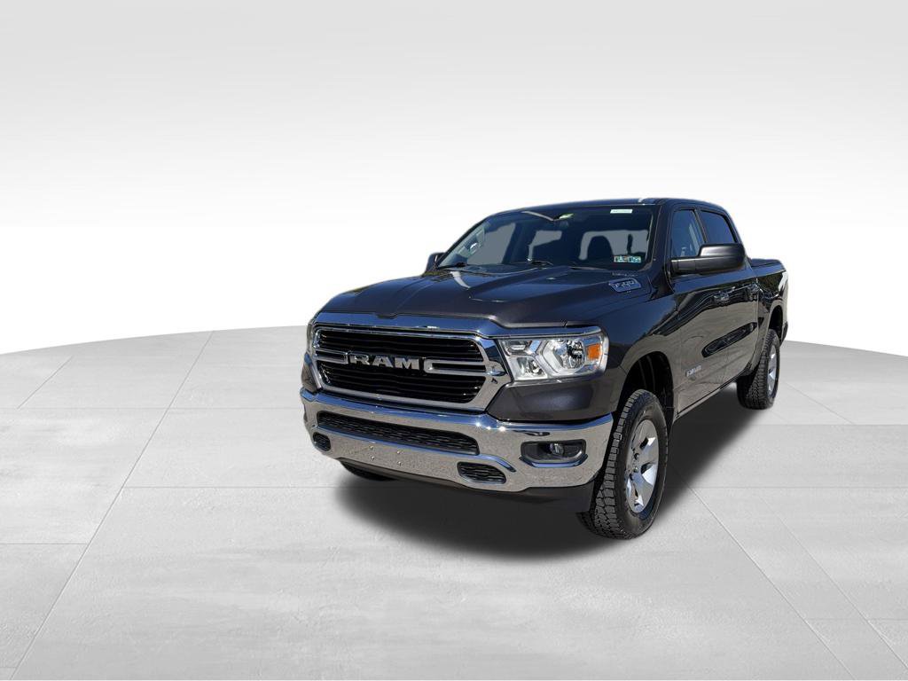 Used 2019 RAM 1500 Big Horn AWD/4WD image 2