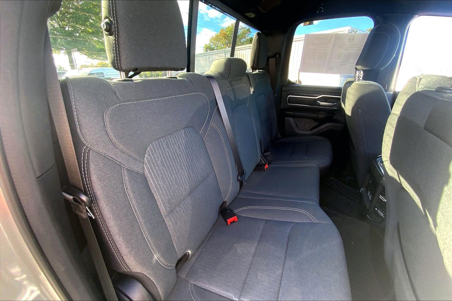 Certified 2024 RAM 1500 Big Horn AWD/4WD image 18