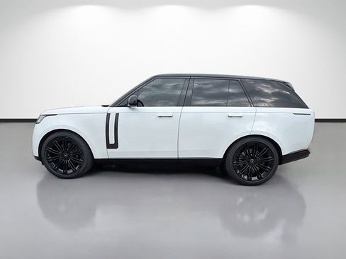 Used 2024 Land Rover Range Rover SE image 4