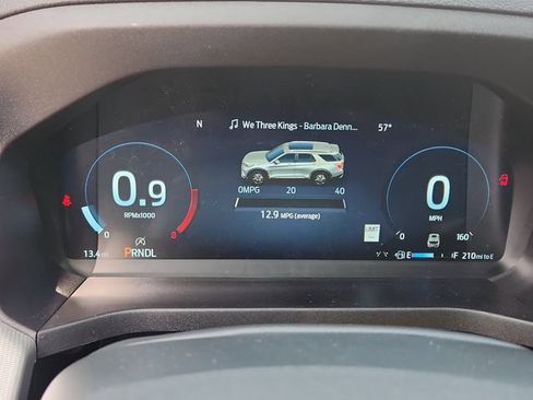 New 2026 Ford Explorer Active w/ Active Comfort Package AWD/4WD image 14