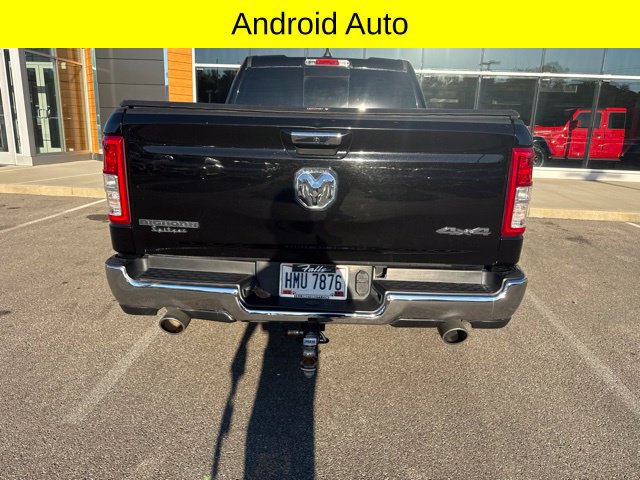 Used 2019 RAM 1500 Big Horn AWD/4WD image 6