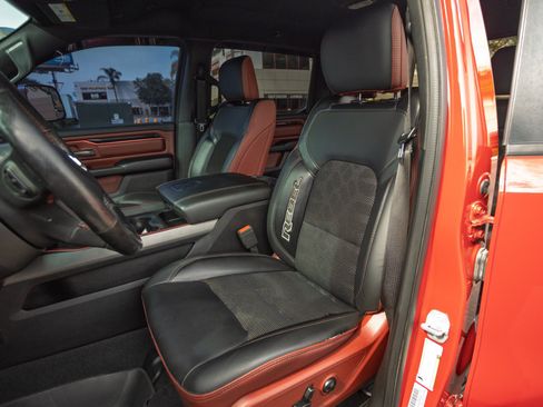 Used 2019 RAM 1500 Rebel w/ Rebel Level 2 Equipment Group AWD/4WD image 12