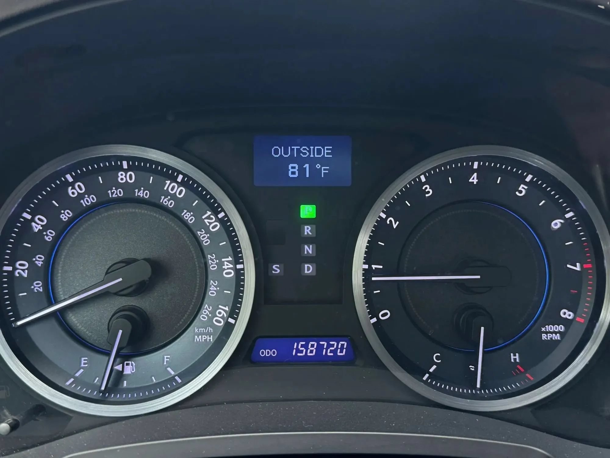 Used 2011 Lexus IS 250 w/ Preferred Accessory Package RWD image 22