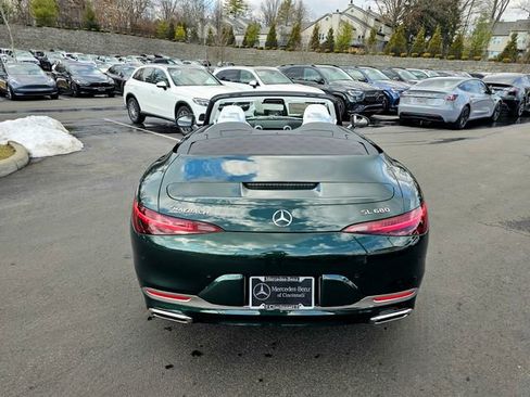 New 2026 Mercedes-Benz Maybach SL 680 image 17