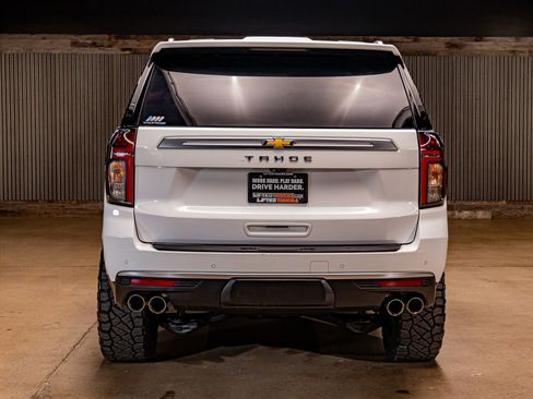 Used 2021 Chevrolet Tahoe High Country image 8