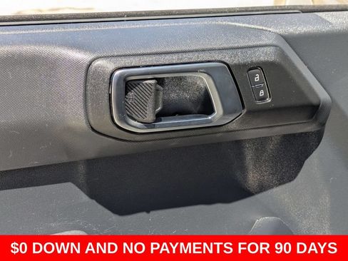 Used 2025 Ford Bronco Big Bend AWD/4WD image 13