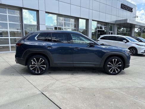 Used 2024 MAZDA CX-50 AWD 2.5 S w/ Premium Plus Pkg image 10