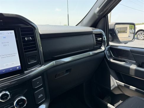Used 2023 Ford F150 XLT w/ Equipment Group 302A High AWD/4WD image 22