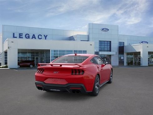 New 2026 Ford Mustang GT Premium w/ GT Performance Package RWD image 8