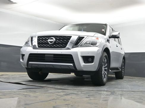 Used 2019 Nissan Armada SL w/ Premium Package image 9
