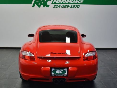 Used 2006 Porsche Cayman S RWD image 4