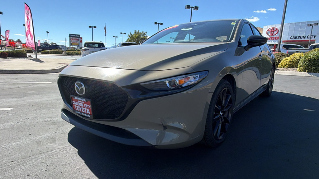 Used 2024 MAZDA MAZDA3 s AWD/4WD image 7