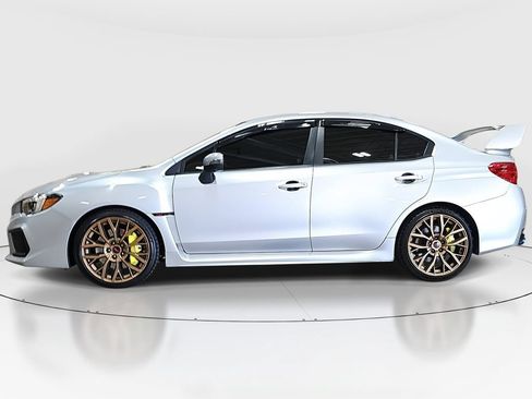 Used 2020 Subaru WRX STI AWD/4WD image 8