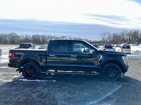 Used 2021 Ford F150 Platinum w/ FX4 Off-Road Package image 7