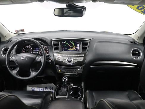 Used 2019 INFINITI QX60 Luxe w/ Essential Package AWD/4WD image 27