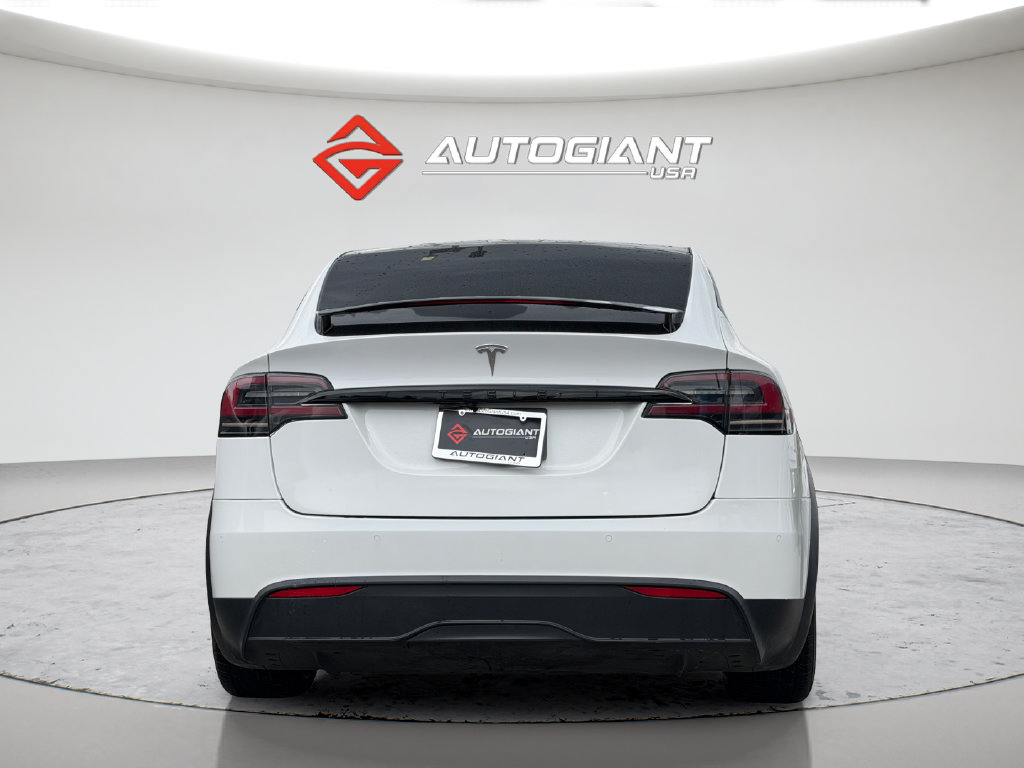 Used 2022 Tesla Model X Plaid AWD/4WD image 7