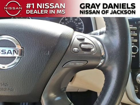 Used 2022 Nissan Murano Platinum w/ Cargo Package AWD/4WD image 15