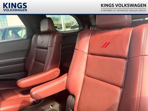 Used 2024 Dodge Durango R/T AWD/4WD image 13