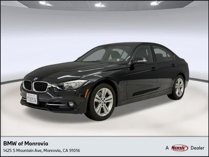 Used 2016 BMW 328i Sedan