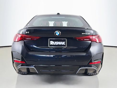 New 2026 BMW i4 eDrive40 w/ M Sport Package RWD image 6