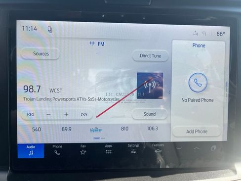 New 2026 Ford F150 STX image 18