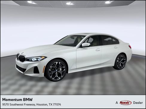 Used 2026 BMW 330i Sedan w/ Convenience Package RWD image 1