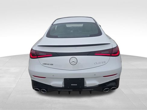 New 2026 Mercedes-Benz CLE 53 AMG 4MATIC Coupe image 4