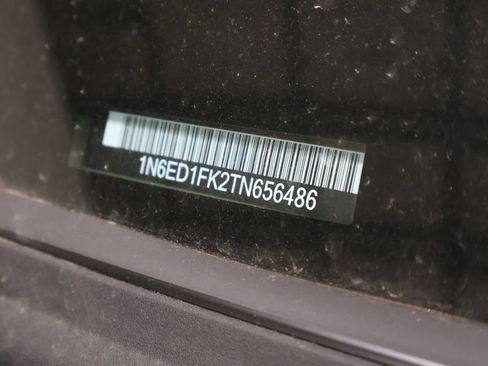 Used 2026 Nissan Frontier SV AWD/4WD image 28