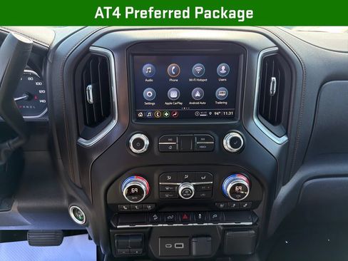 Certified 2021 GMC Sierra 1500 AT4 AWD/4WD image 21