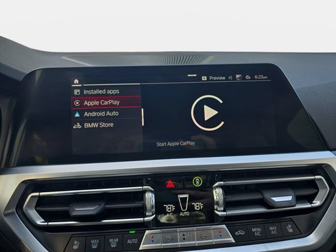 Used 2022 BMW M4 xDrive Competition w/ M Carbon Exterior Package AWD/4WD image 21