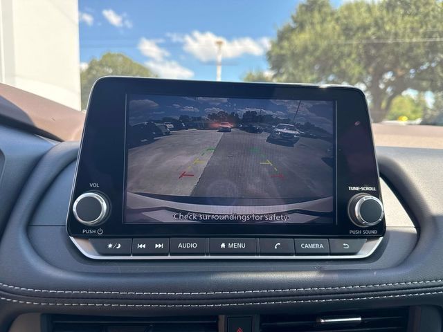 Used 2023 Nissan Rogue S AWD/4WD image 29