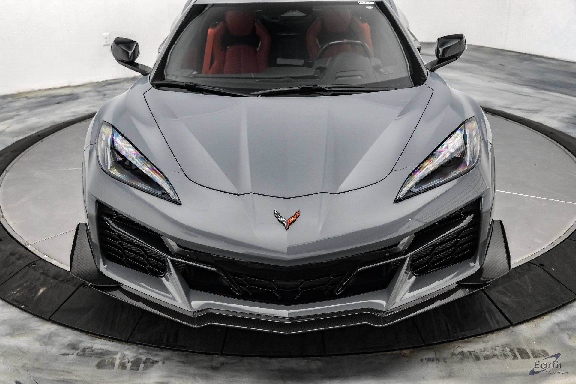 Used 2025 Chevrolet Corvette Z06 w/ Z07 Performance Package RWD image 43