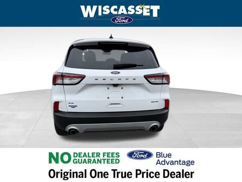 Certified 2022 Ford Escape SE w/ Cold Weather Package image 29