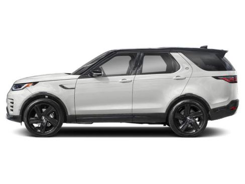 New 2024 Land Rover Discovery Dynamic SE image 3