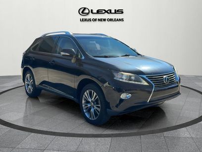 Used 2014 Lexus RX 350 FWD