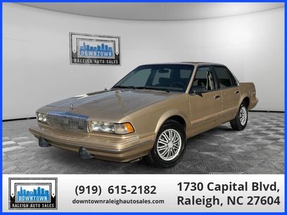 Used 1993 Buick Century Special