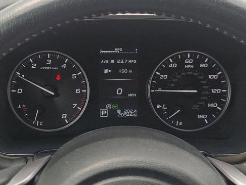 Used 2023 Subaru Legacy Limited AWD/4WD image 30