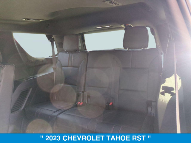 Used 2023 Chevrolet Tahoe RST w/ Max Trailering Package AWD/4WD image 30