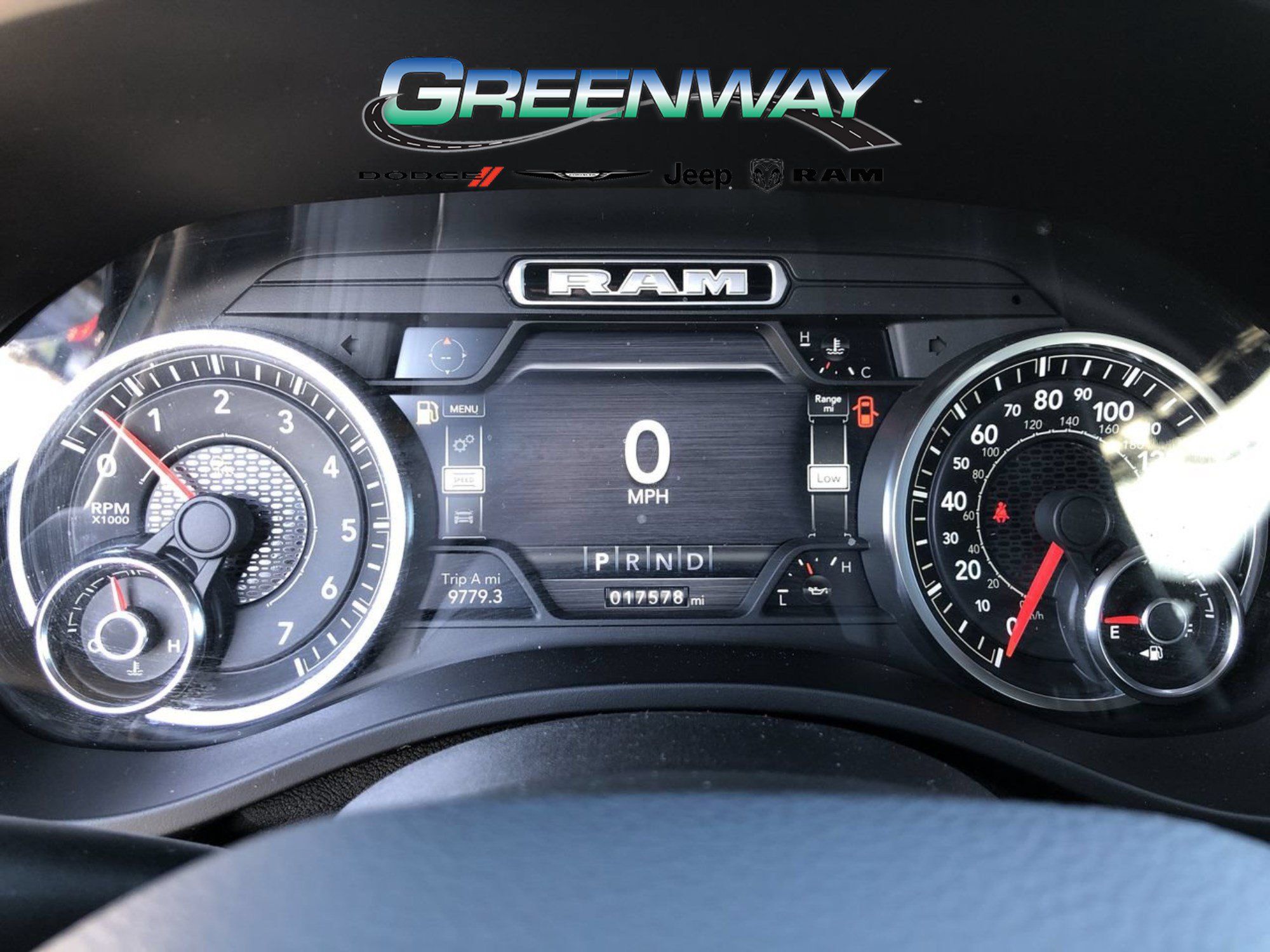 Used 2019 RAM 1500 Big Horn AWD/4WD image 26