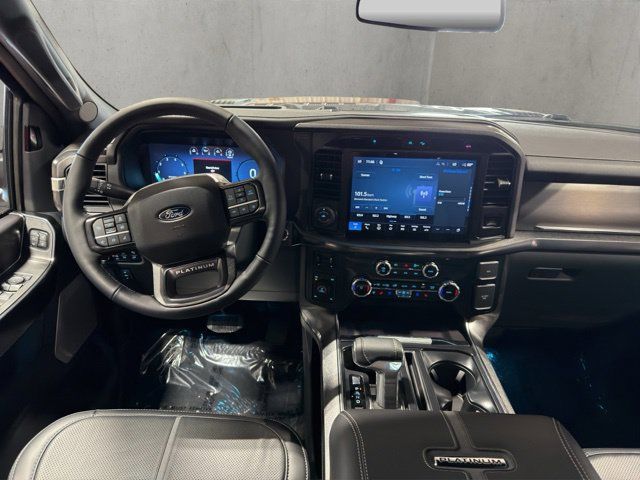 New 2026 Ford F150 Platinum w/ Equipment Group 702A High AWD/4WD image 2