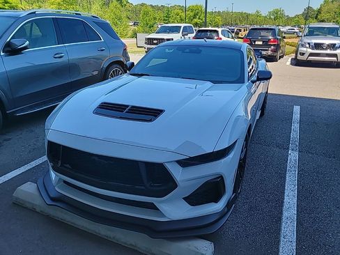 Used 2025 Ford Mustang GT w/ Mustang Nite Pony Package image 2