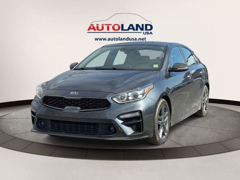 Used 2020 Kia Forte GT-Line image 1