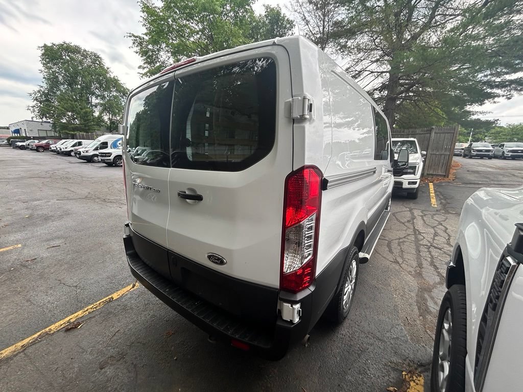 Used 2025 Ford Transit 250 Low Roof w/ Exterior Upgrade Package RWD image 10