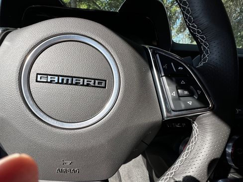 Used 2024 Chevrolet Camaro SS RWD image 19