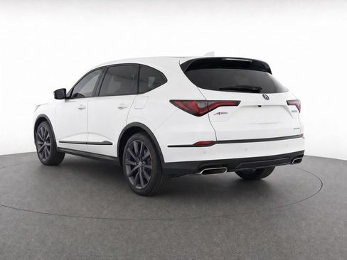 Used 2025 Acura MDX A-Spec AWD/4WD image 4