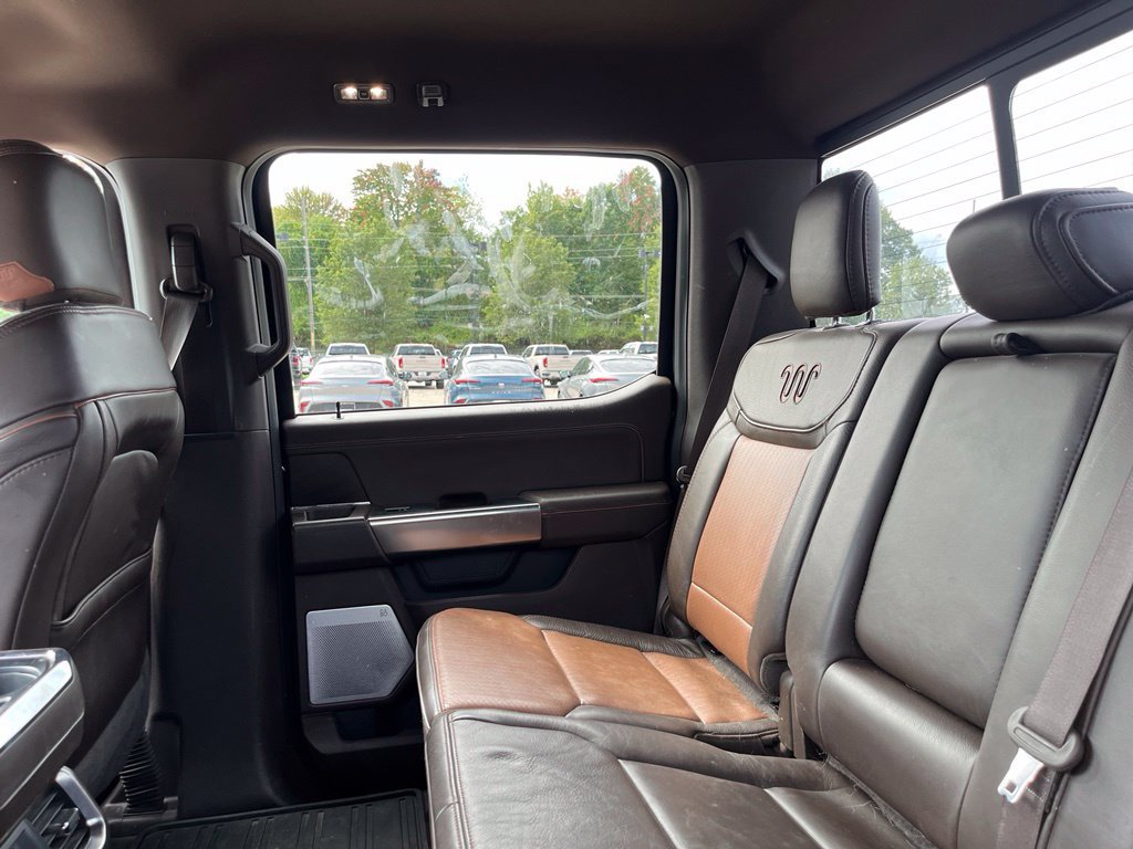 Used 2023 Ford F150 King Ranch w/ Equipment Group 601A High AWD/4WD image 18