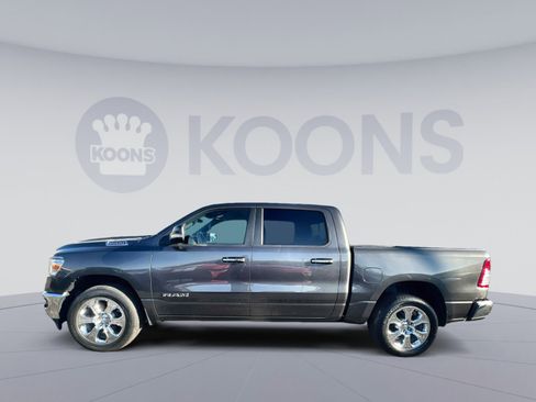 Used 2020 RAM 1500 Big Horn image 2
