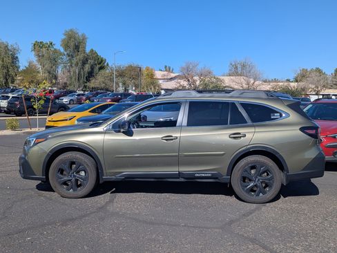 Used 2020 Subaru Outback Onyx Edition XT w/ Popular Package #2 image 2
